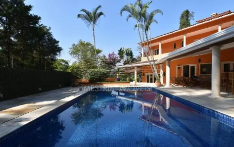 Casa de Condomínio com 6 Quartos para alugar, 850m² no Jardim Vitória Régia, São Paulo