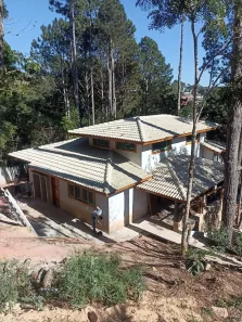 Fazenda/Sítio com 4 Quartos à venda, 230m² no Paruru, Ibiúna