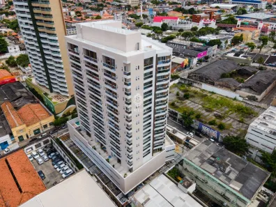 Apartamento com 2 Quartos à venda, 56m² no Praia de Iracema, Fortaleza