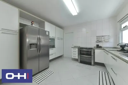 Casa com 4 Quartos à venda, 214m² no Campo Belo, São Paulo