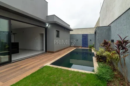 Casa de Condomínio com 3 Quartos à venda, 200m² no Ondas, Piracicaba