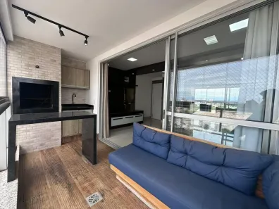 Apartamento com 3 Quartos para venda ou aluguel, 97m² no Alvorada, Cuiabá
