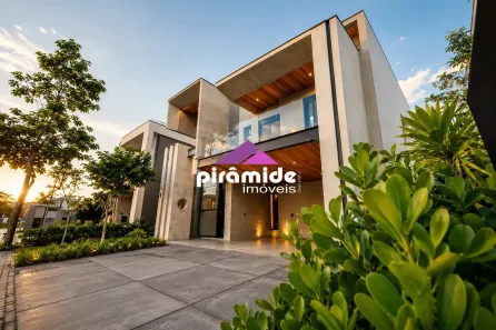 Casa com 5 Quartos à venda, 477m² no Condomínio Residencial Alphaville II, São José dos Campos