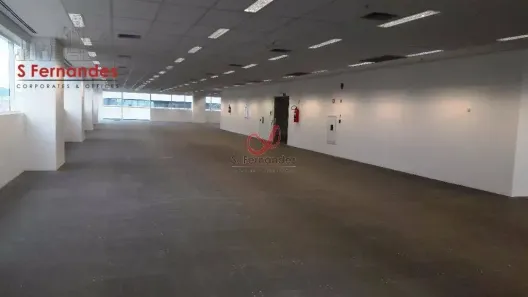 Sala Comercial para alugar, 630m² no Jurubatuba, São Paulo
