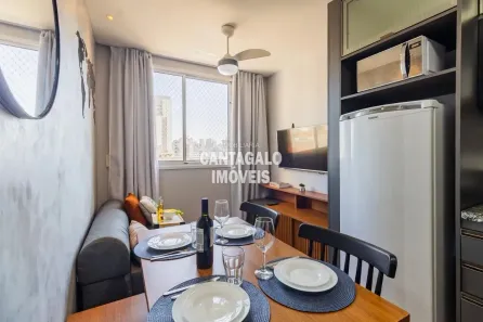 Apartamento com 2 Quartos à venda, 35m² no Brás, São Paulo