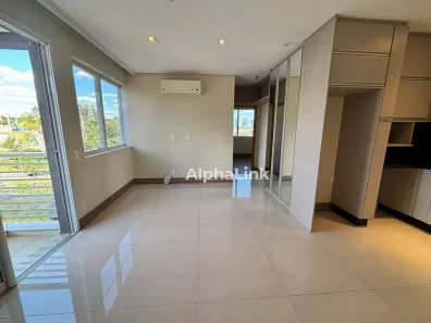 Apartamento com 2 Quartos para alugar, 60m² no Tamboré, Santana de Parnaíba