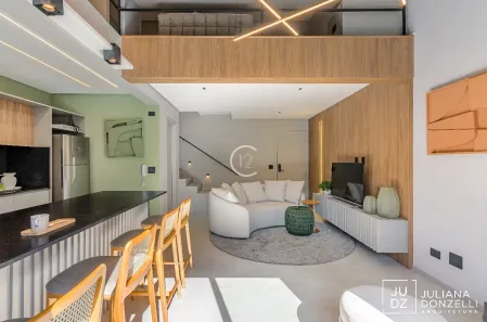 Apartamento com 1 Quarto à venda, 78m² no Parque Residencial Aquarius, São José dos Campos