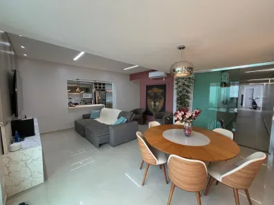 Casa de Condomínio com 3 Quartos à venda, 110m² no Novo Aleixo, Manaus