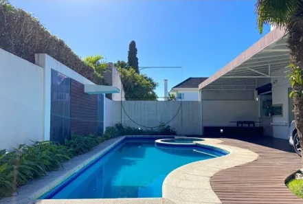Casa com 5 Quartos à venda, 450m² no Jurerê Internacional, Florianópolis