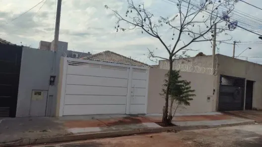 Casa com 2 Quartos à venda, 46m² no Parque Residencial Dignidade, São José do Rio Preto