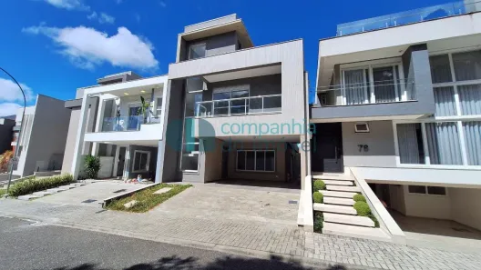 Casa de Condomínio com 4 Quartos à venda, 281m² no Uberaba, Curitiba