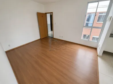 Apartamento com 2 Quartos à venda, 43m² no Quintino Facci II, Ribeirão Preto