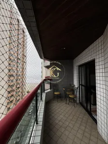Apartamento com 2 Quartos à venda, 84m² no Aviação, Praia Grande