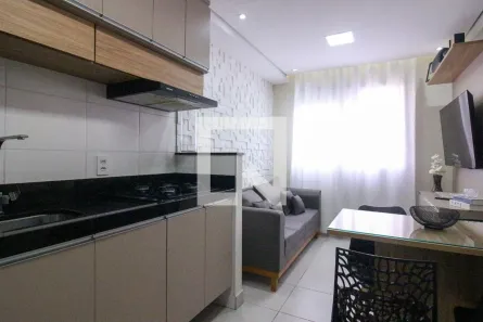Apartamento com 1 Quarto à venda, 27m² no Vila Ema, São Paulo