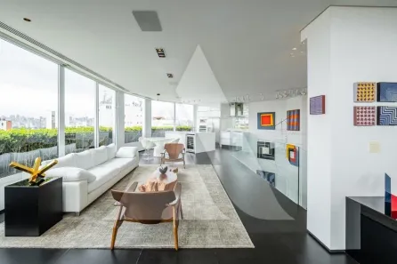 Cobertura com 2 Quartos à venda, 280m² no Vila Nova Conceição, São Paulo