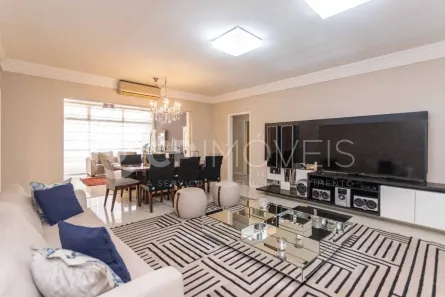 Casa com 5 Quartos à venda, 420m² no Jardim Lindóia, Porto Alegre