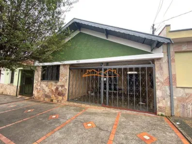 Casa com 4 Quartos à venda, 180m² no Vila Rezende, Piracicaba