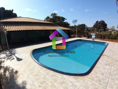 Fazenda/Sítio com 2 Quartos à venda, 185m² no Zona Rural, Hidrolândia