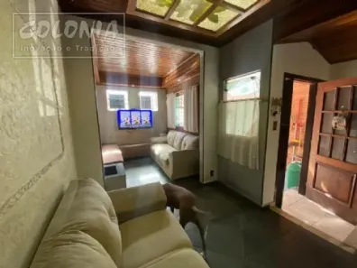 Sobrado com 2 Quartos à venda, 98m² no Jardim Bela Vista, Santo André