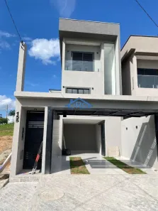 Casa de Condomínio com 3 Quartos à venda, 143m² no Villas do Jaguari, Santana de Parnaíba
