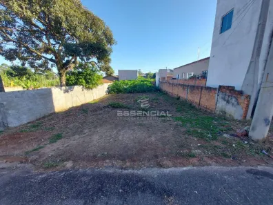 Lote/Terreno à venda, 250m² no Jardim Dona Marta (Rubião Junior), Botucatu