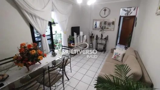 Apartamento com 1 Quarto à venda, 56m² no Boqueirão, Praia Grande