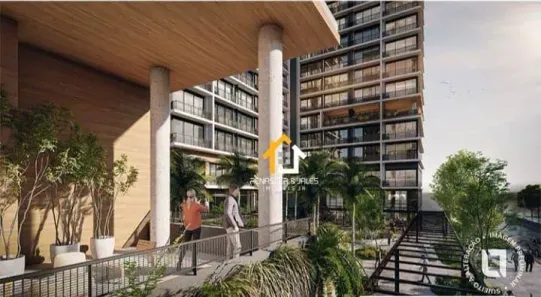 Apartamento com 1 Quarto à venda, 33m² no Iguatemi, São José do Rio Preto