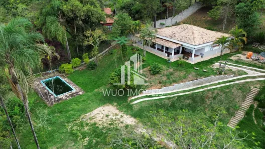 Fazenda/Sítio com 3 Quartos à venda, 310m² no , Santa Branca