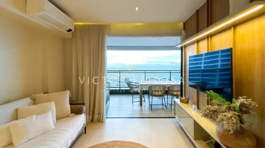 Apartamento com 2 Quartos à venda, 66m² no Mucuripe, Fortaleza