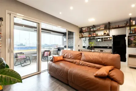 Apartamento com 2 Quartos à venda, 67m² no Tatuapé, São Paulo