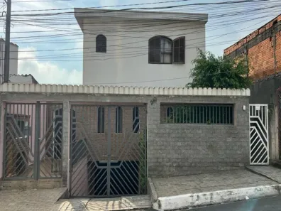 Sobrado com 3 Quartos à venda, 299m² no Vila Renato (Zona Leste), São Paulo