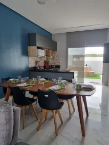 Casa com 3 Quartos para alugar, 115m² no , Baía Formosa