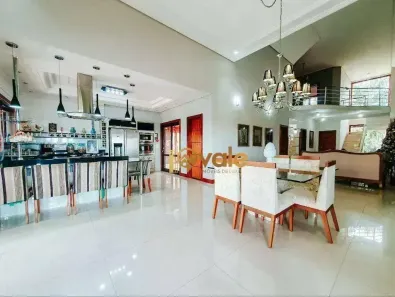 Casa de Condomínio com 4 Quartos à venda, 420m² no Condomínio Residencial Mirante do Vale, Jacareí