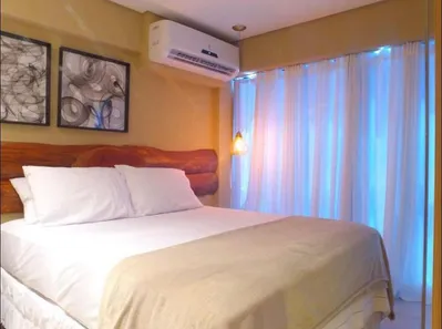 Apartamento com 1 Quarto para alugar, 35m² no Ponta Verde, Maceió