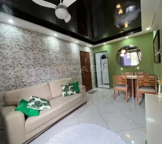 Apartamento com 2 Quartos à venda, 48m² no Morada de Laranjeiras, Serra