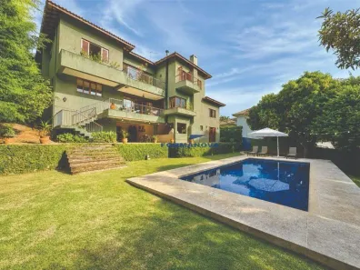 Casa de Condomínio com 4 Quartos à venda, 620m² no Residencial Euroville, Carapicuíba