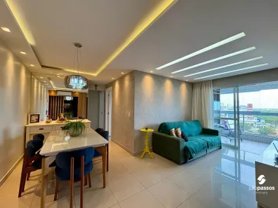 Apartamento com 3 Quartos à venda, 107m² no Farolândia, Aracaju