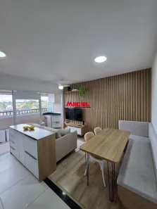 Apartamento com 2 Quartos à venda, 55m² no Jardim Satélite, São José dos Campos