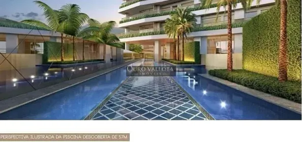 Apartamento com 3 Quartos à venda, 220m² no Moema, São Paulo