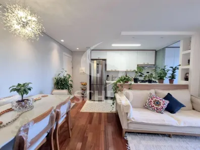 Apartamento com 2 Quartos à venda, 61m² no Campininha, São Paulo