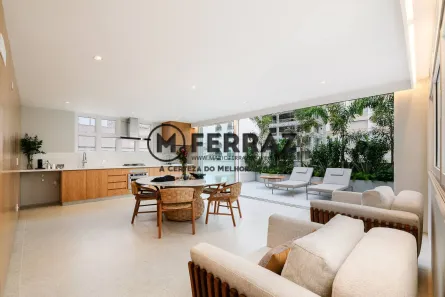 Apartamento com 3 Quartos à venda, 305m² no Cerqueira César, São Paulo