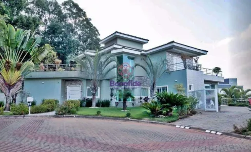 Casa com 5 Quartos à venda, 525m² no Residencial Ibi-aram, Itupeva