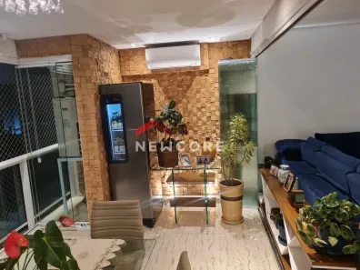 Apartamento com 3 Quartos à venda, 111m² no Alto da Mooca, São Paulo