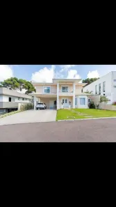 Casa de Condomínio com 5 Quartos à venda, 280m² no Campo Comprido, Curitiba