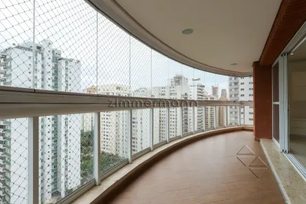 Apartamento com 4 Quartos à venda, 210m² no Moema, São Paulo