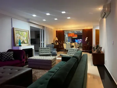 Apartamento com 3 Quartos à venda, 177m² no Vila Ema, São José dos Campos