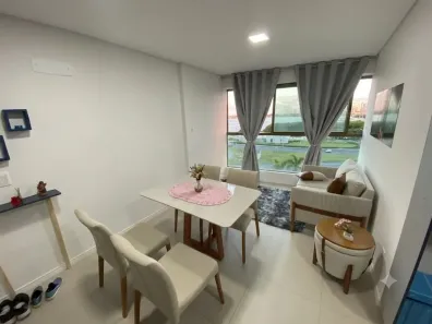 Apartamento com 1 Quarto para alugar, 33m² no São José, Recife
