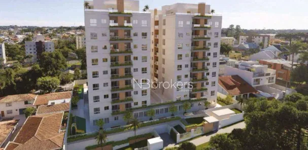 Cobertura com 2 Quartos à venda, 117m² no Boa Vista, Curitiba