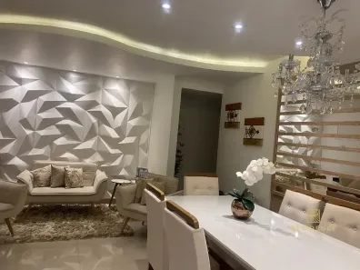 Apartamento com 3 Quartos à venda, 114m² no Comercial, Resende