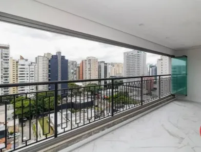 Apartamento com 3 Quartos à venda, 149m² no Moema, São Paulo